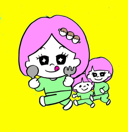 あじんころ キャラクター